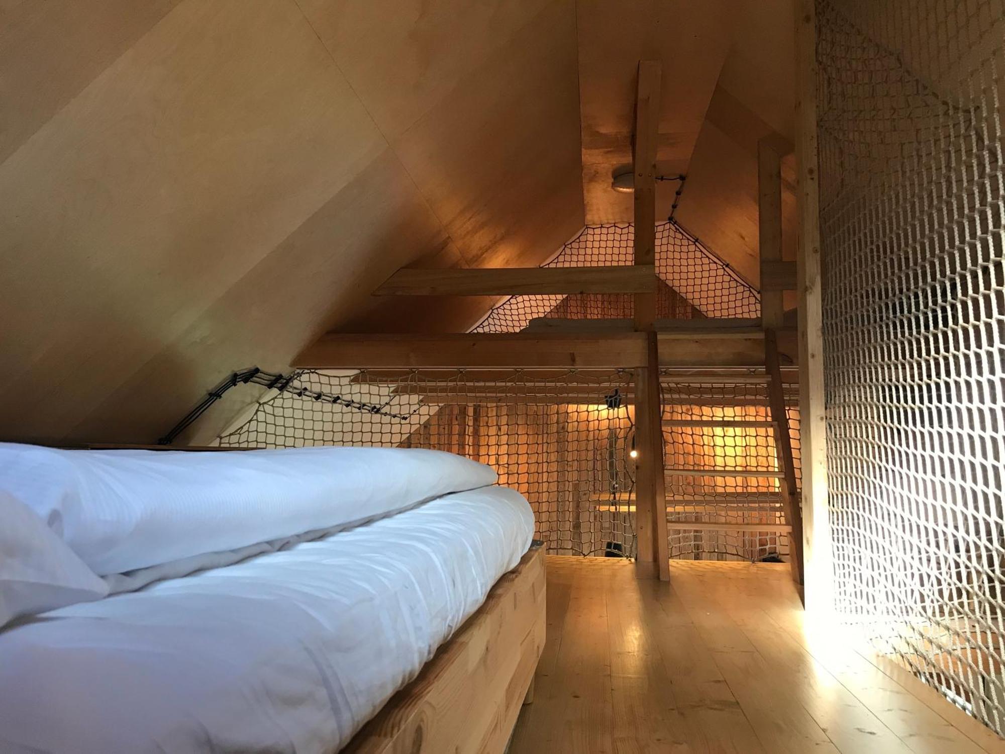 Tri Domky - Tiny Houses Depoltice Bagian luar foto
